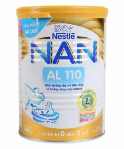 Sữa NAN AL 110 lon 400g (tiêu chảy 0-3 tuổi)