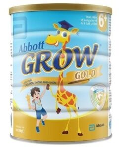 Sữa abbott GROW gold 6+(School) 900g