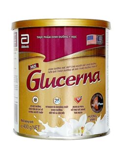 Sữa bột Glucerna lon 400g