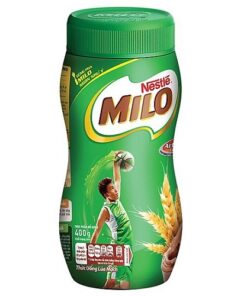 Sữa bột MILO hủ 400g