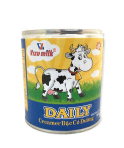 Sữa đặc có đường Vixumilk daily 380g