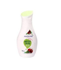 Sữa dưỡng thể Hazeline matcha lựu 140ml