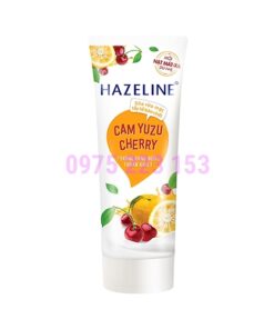 Sữa rửa mặt Hazeline 50g