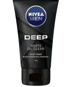 Sữa rửa mặt NIVEA men DEEP 100g