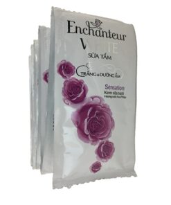 Sữa tắm Enchanteur sensation dây 10 gói