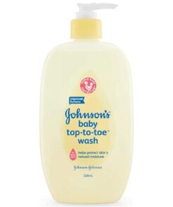 Sữa tắm Johnsons baby 500ml