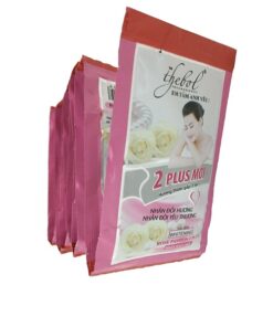 Sữa tắm hoa hồng THEBOL dây