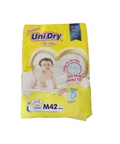 Tả dán Unidry size M 6-11 kg 42 miếng