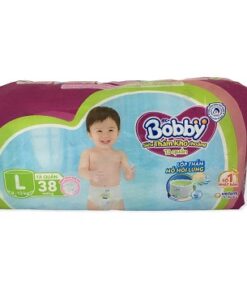 Tả quần Bobby L (9 - 13 kg) 38 miếng