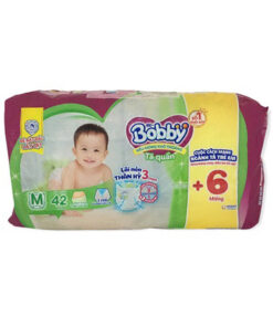 Tả quần Bobby M (6 - 11 kg) 42 miếng