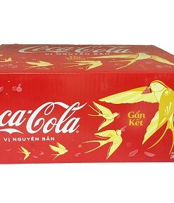 Thùng Cocacola 24 lon x 300 ml