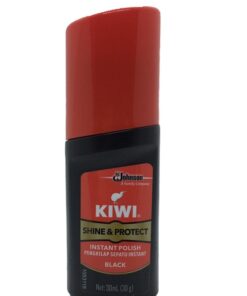 Xi đánh giày nước KIWI đen 30ml