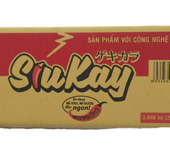 THÙNG SIUKAY acecook (24 GÓI X127G)