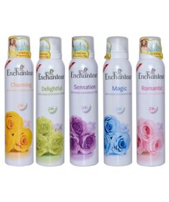Xịt khử mùi Enchanteur 150ml