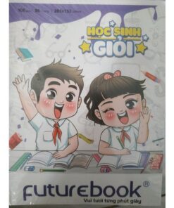 Tập 4 Ô ly futurebook 96 trang
