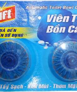 Viên tẩy bồn cầu GIFt 110g