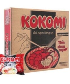 Thùng mì KOKOMI < 30x65g