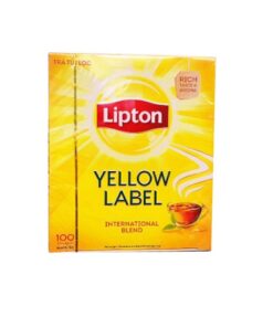 Trà Lipton 100 gói