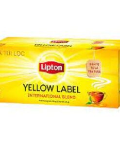 Trà Lipton hộp 25 túi