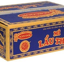 Thùng mì lẩu thái Acecook (30 gói)