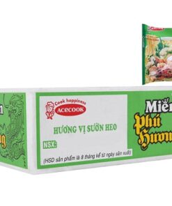 Thùng miến Phú Hương 24x58g