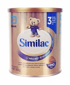 Sữa bột Similac 3 lon 400g (new)