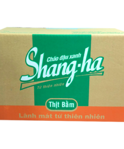 Thùng cháo Shangha  24 ly