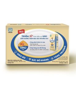 Thùng Similac > (48 hộp x180ml)