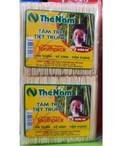 Tăm quế Thế Nam 10 gói