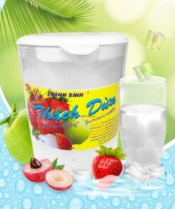 Thạch dừa Thanh Bình hủ 1KG(1T12)