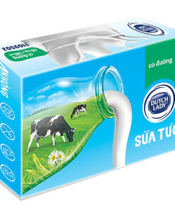 Thùng Hà Lan có đường 48x180ml