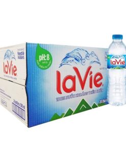 Thùng Lavie 24 chai x500ml