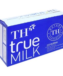 Thùng TH True Milk > 48 hộp x180ml