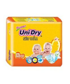 Tả dán Unidry XL 20 miếng