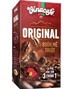 Vinacafe ORIGINAL Buôn Mê Thuột 360g(20gói)1T20