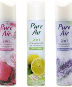 Xịt phòng Pure air 280ml
