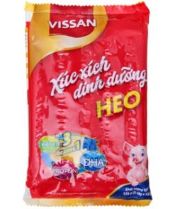 Thùng xúc xích VISSAN > (20bịch)
