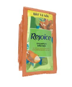 Dầu Gội Rejoice siêu mềm mượt dây 12 gói