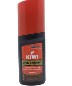 Xi đánh giày nước KIWI nâu 30ml