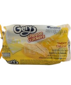Bánh Gery phô mai bịch 100g ( 5 gói x 20g)
