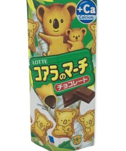 Bánh Lotte gấu koala chocolate 37g