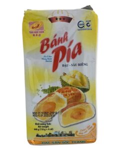 Bánh Pía Tân Huê Viên 3 sao 440g (4 x 110g)