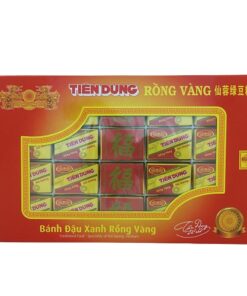 Bánh đậu xanh Rồng Vàng Tiên Dung 400g