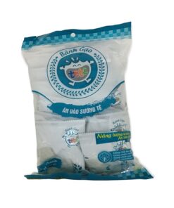 Bánh gạo Tê Tê vị ngọt thanh 140g