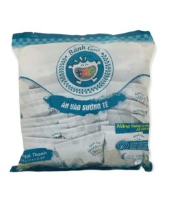 Bánh gạo Tê Tê vị ngọt thanh 220g