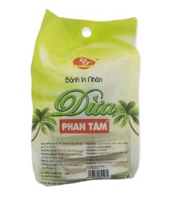 Bánh in nhân dừa Phan Tâm 400g