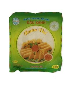 Bánh tráng bò bía đậu xanh Xuân Vui 30 miếng