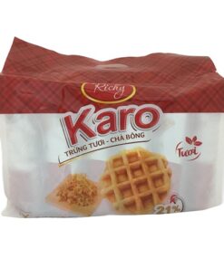 Bánh trứng Karo 156g