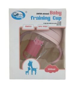 Bình nước Tritan mèo GB Baby 300 ml