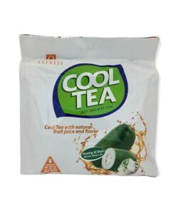 Bột trà hòa tan cool tea Trần Quang 336g (24 gói x14g)